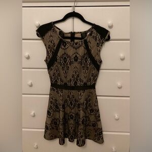 Trixxi Lace Dress